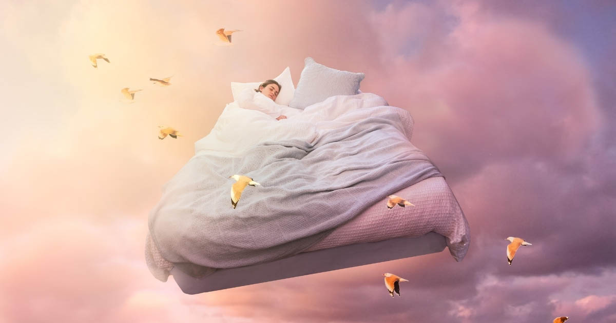 A Importância dos Sonhos: O que Suas Noites Podem Revelar Sobre Seus Desejos e Angústias?